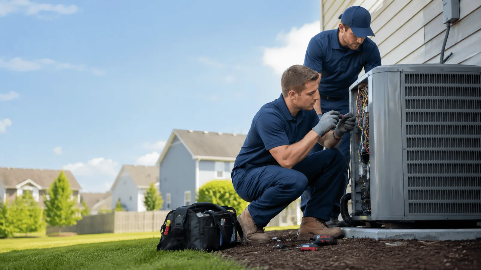 Heat Pump Installation in Cecil, AL near me